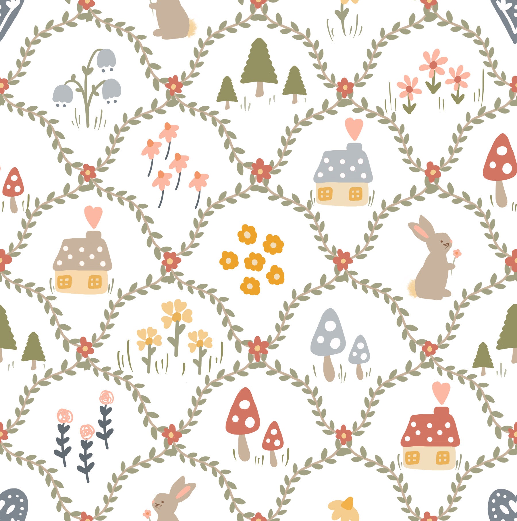 Fairytale Meadow