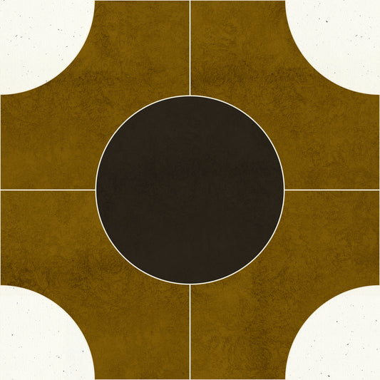 Mid-Century Modern Minimalism Wallpaper⁠