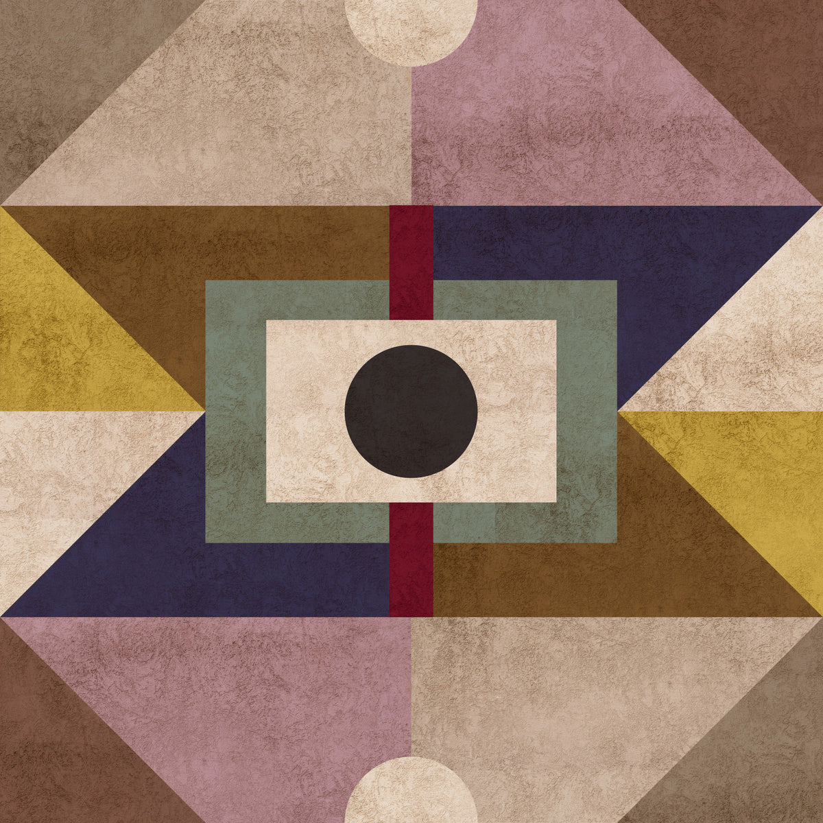 Earthy Abstract Wallpaper⁠
