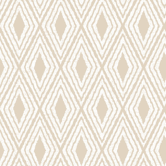 Harlequin Diamond Boho Dust Storm  Wallpaper⁠