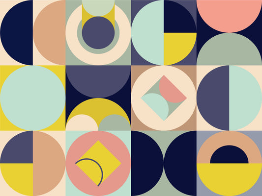 Mescolanza Alt V3 Wall Mural