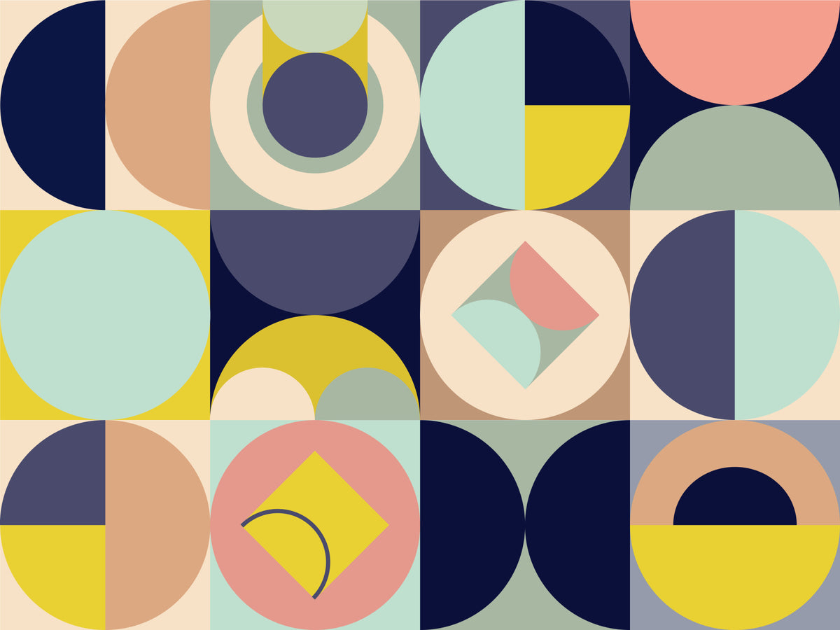 Mescolanza Alt V3 Wall Mural in your room — zoomed