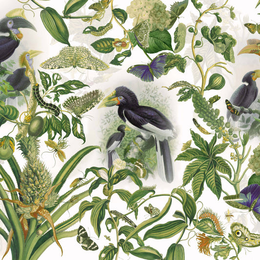 Life Jungle 02 Wall Mural