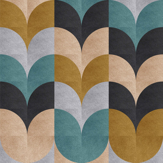 Geometric Art Wallpaper⁠