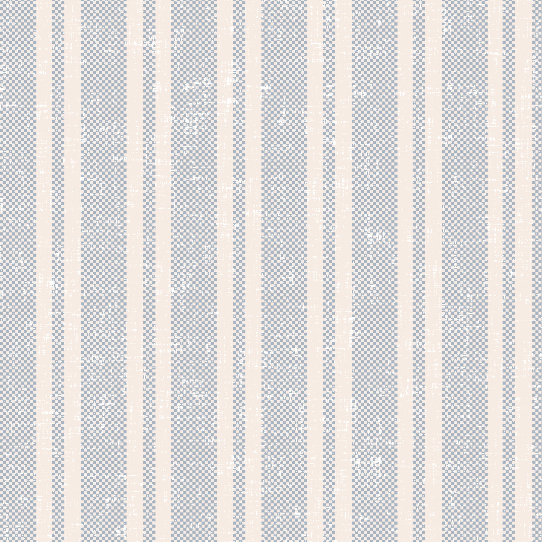 Sunchair Stripe - Blue Wallpaper⁠