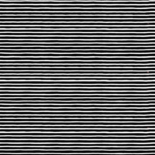 Black Modern Stripes Lines Wallpaper⁠