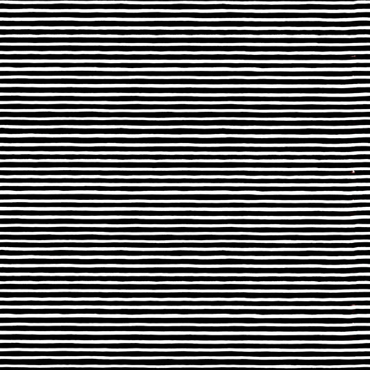 Black Modern Stripes Lines Wallpaper⁠