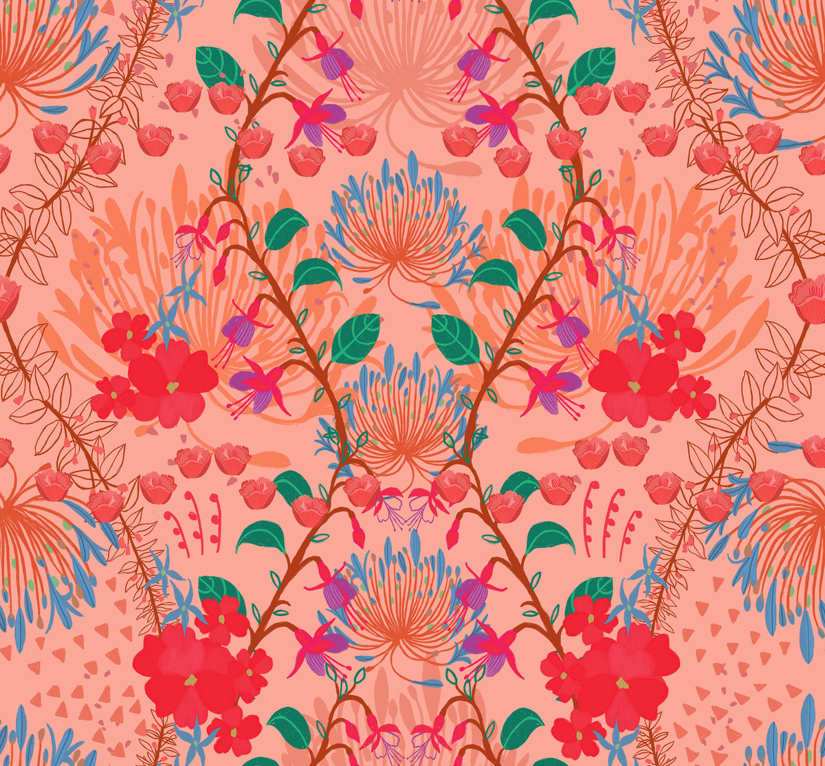 Indian Summer Wallpaper⁠