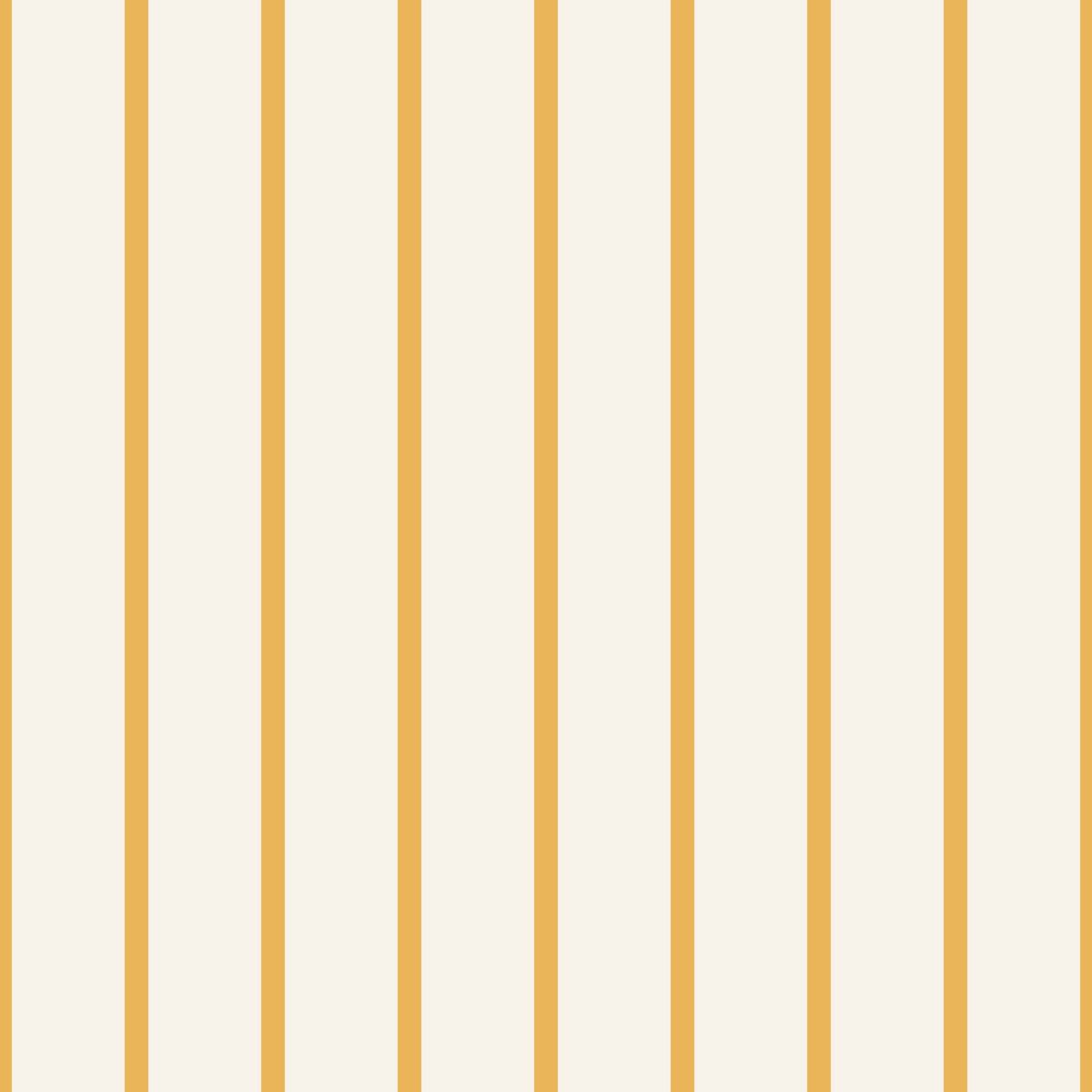 Vertical Stripes Golden Hour Yellow Wallpaper⁠