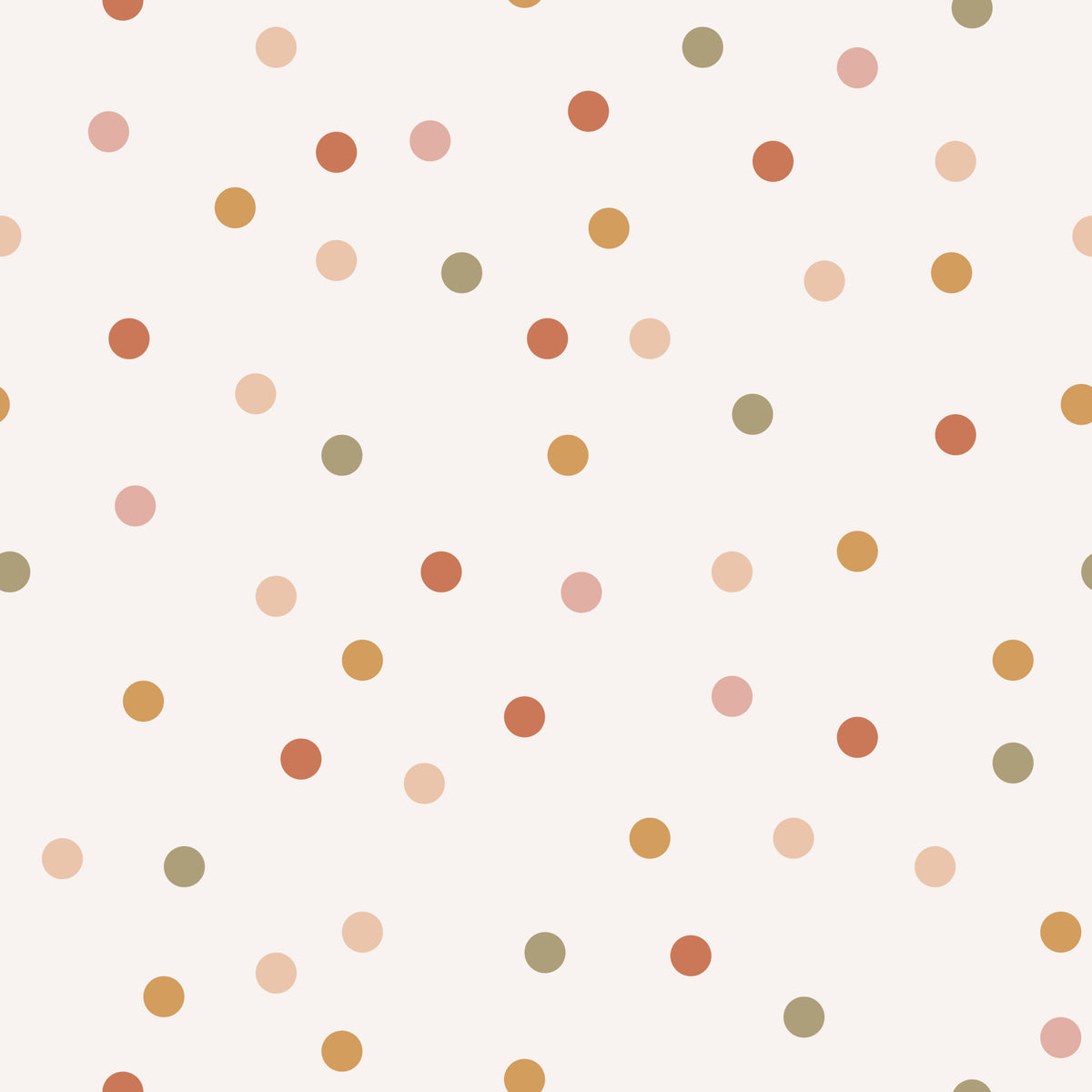 Confetti Boho Woodland Wallpaper⁠