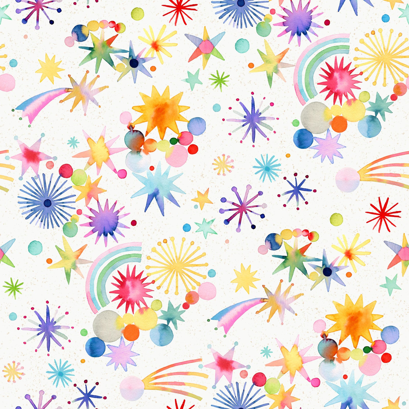 Holiday Wishes Stars Kids Wallpaper⁠