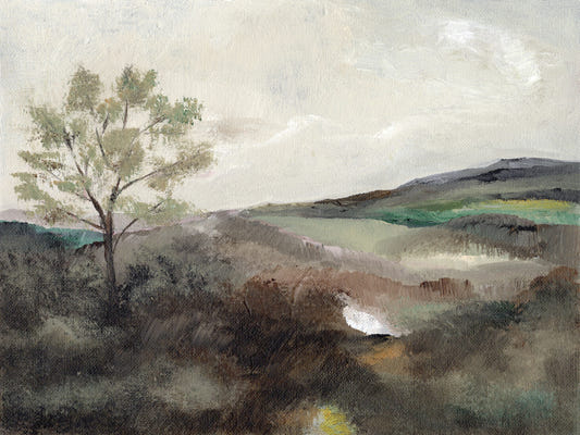 Whispers of the Hills Wall Mural