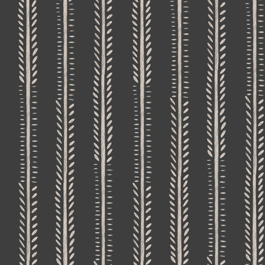 Nocturne Stripes Wallpaper⁠