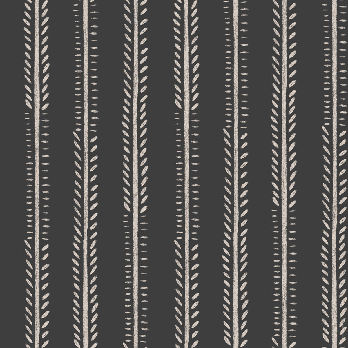 Nocturne Stripes Wallpaper⁠ in your room — zoomed