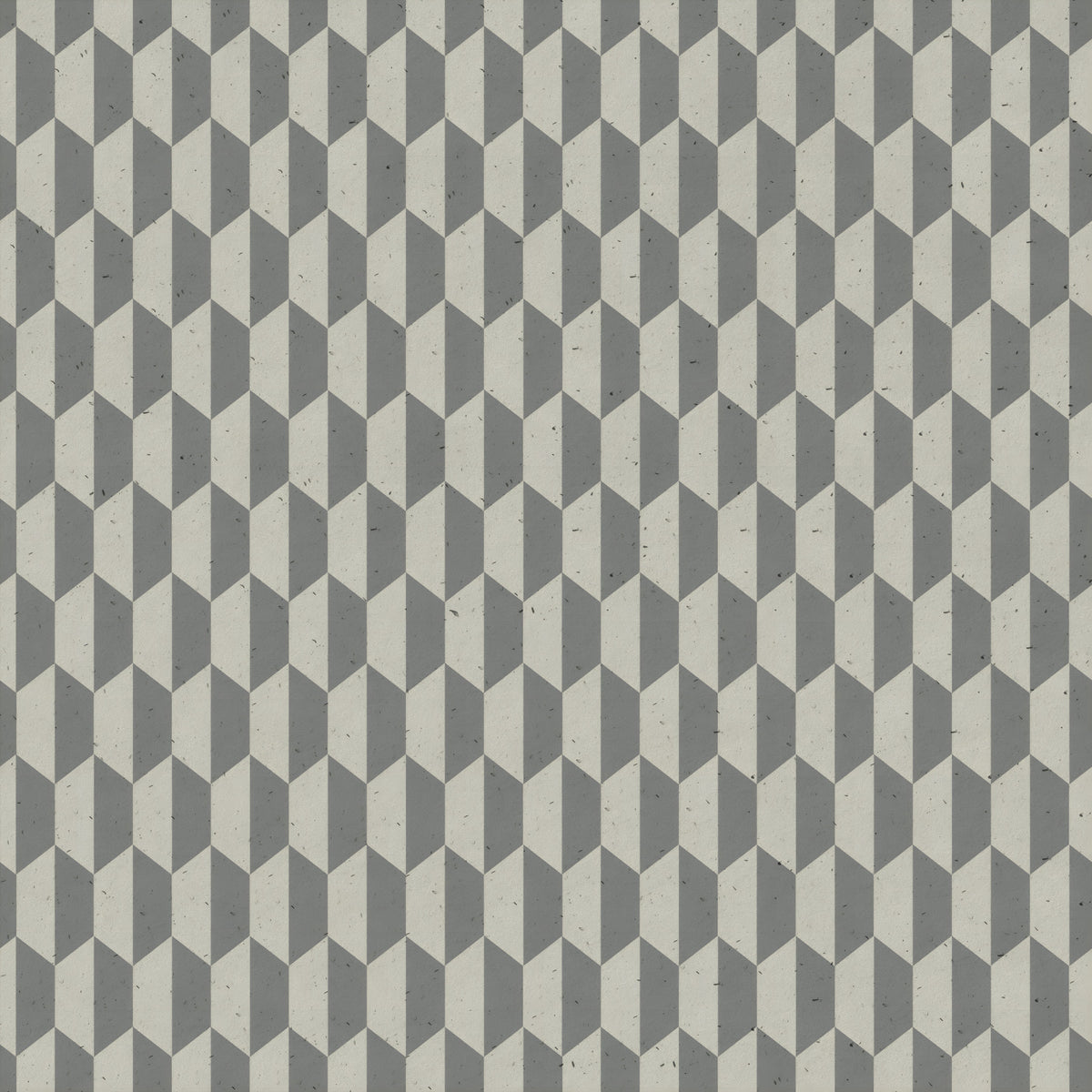 Grey Hexagon Illusion Wallpaper⁠