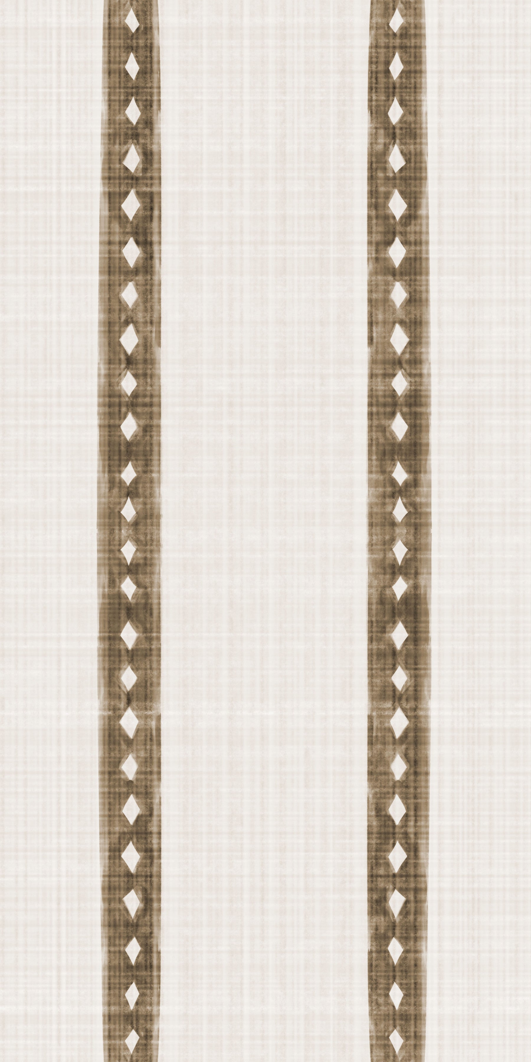 Rustic Brown Stripes Wallpaper⁠