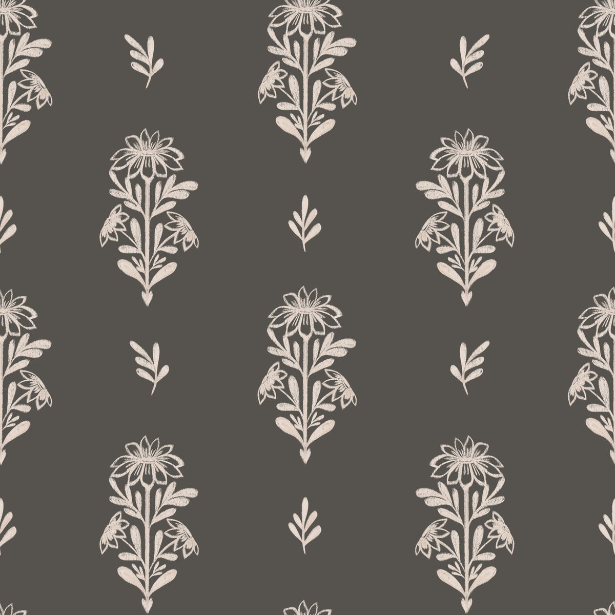 Chalky Bloom Wallpaper⁠