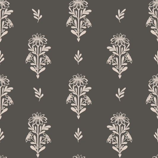 Chalky Bloom Wallpaper⁠