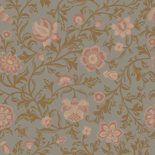 Whispering Blooms Wallpaper⁠