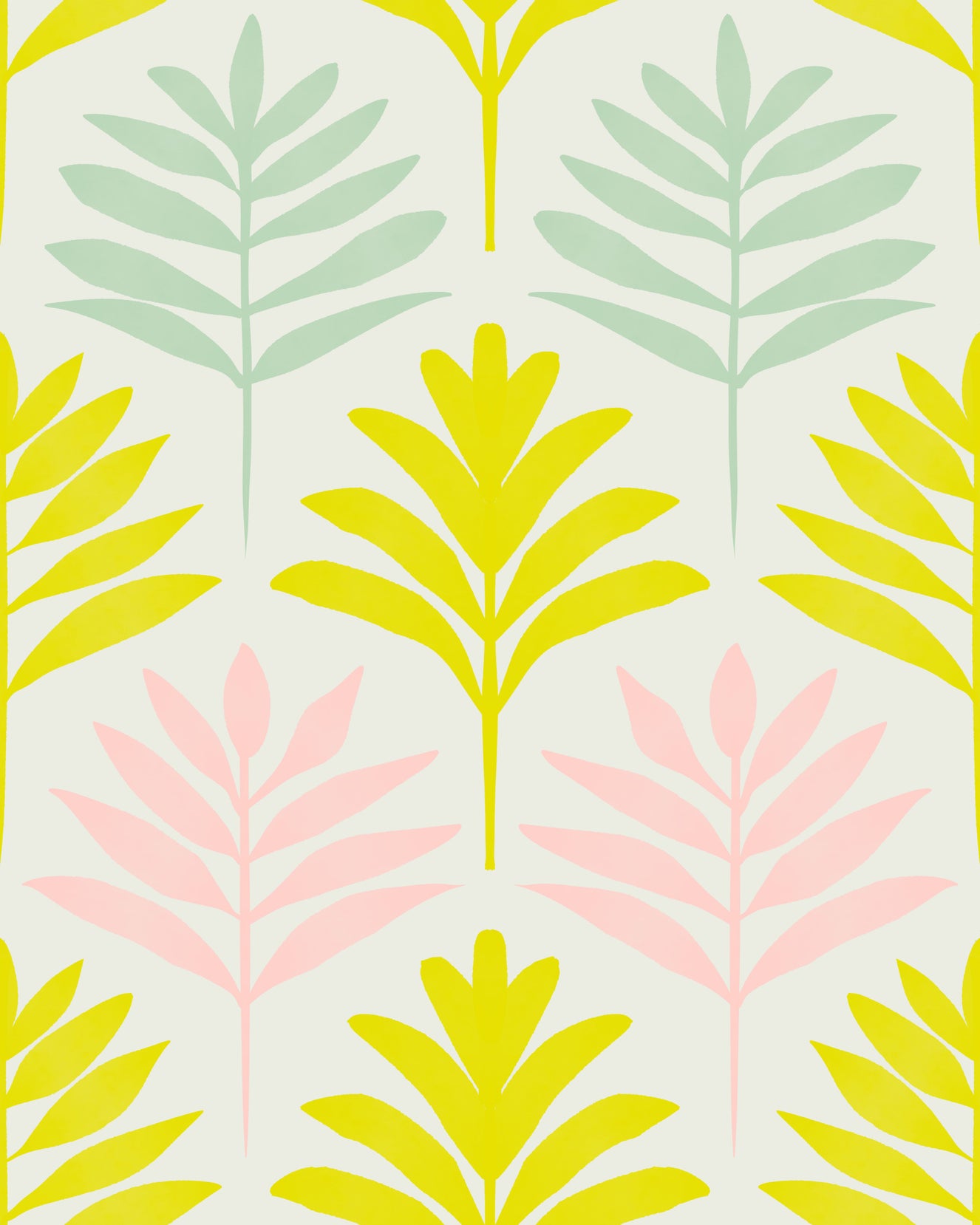 Pastel Paradise Wallpaper⁠