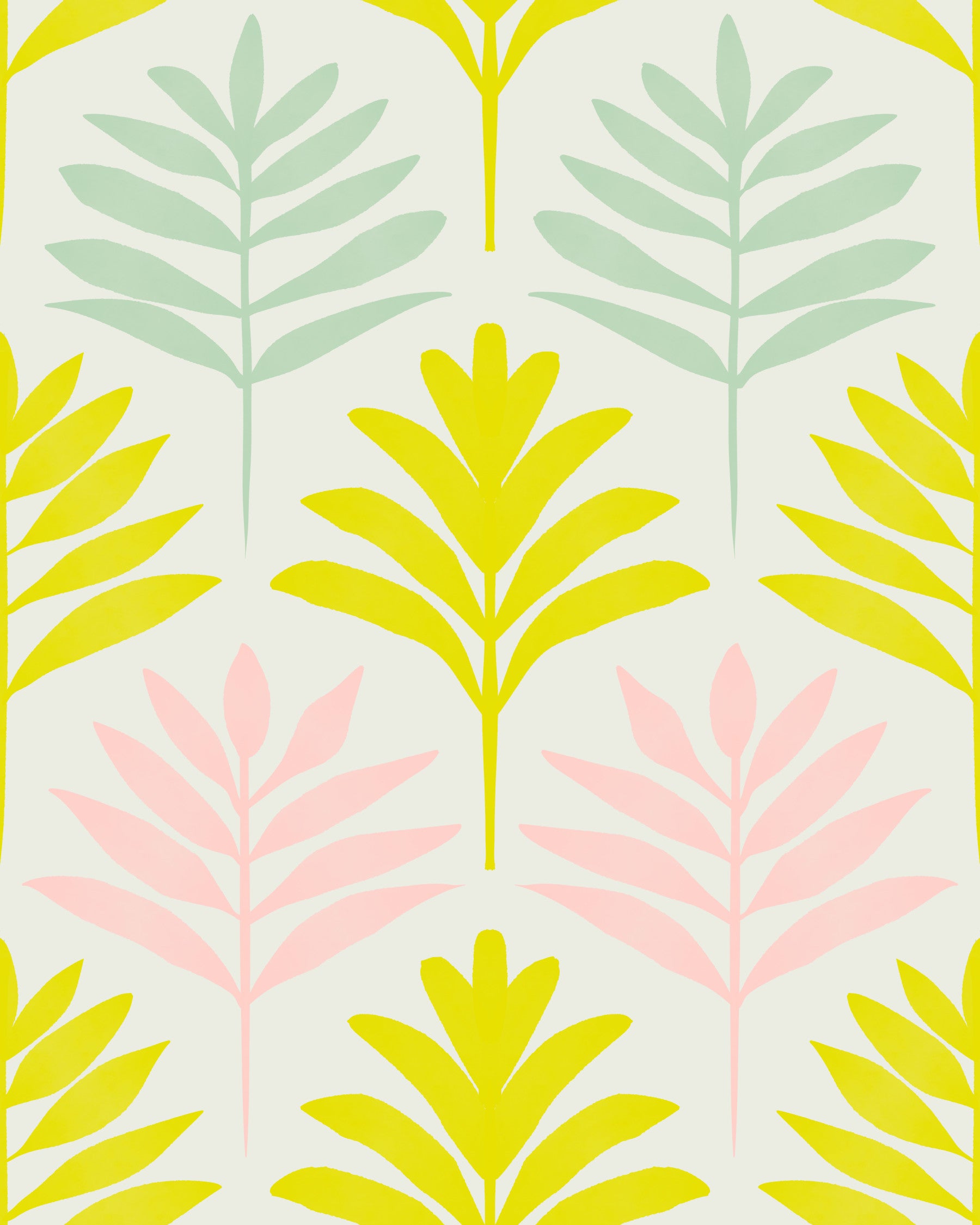 Pastel Paradise Wallpaper⁠