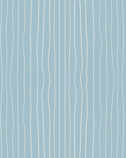 organic blue lines Wallpaper⁠