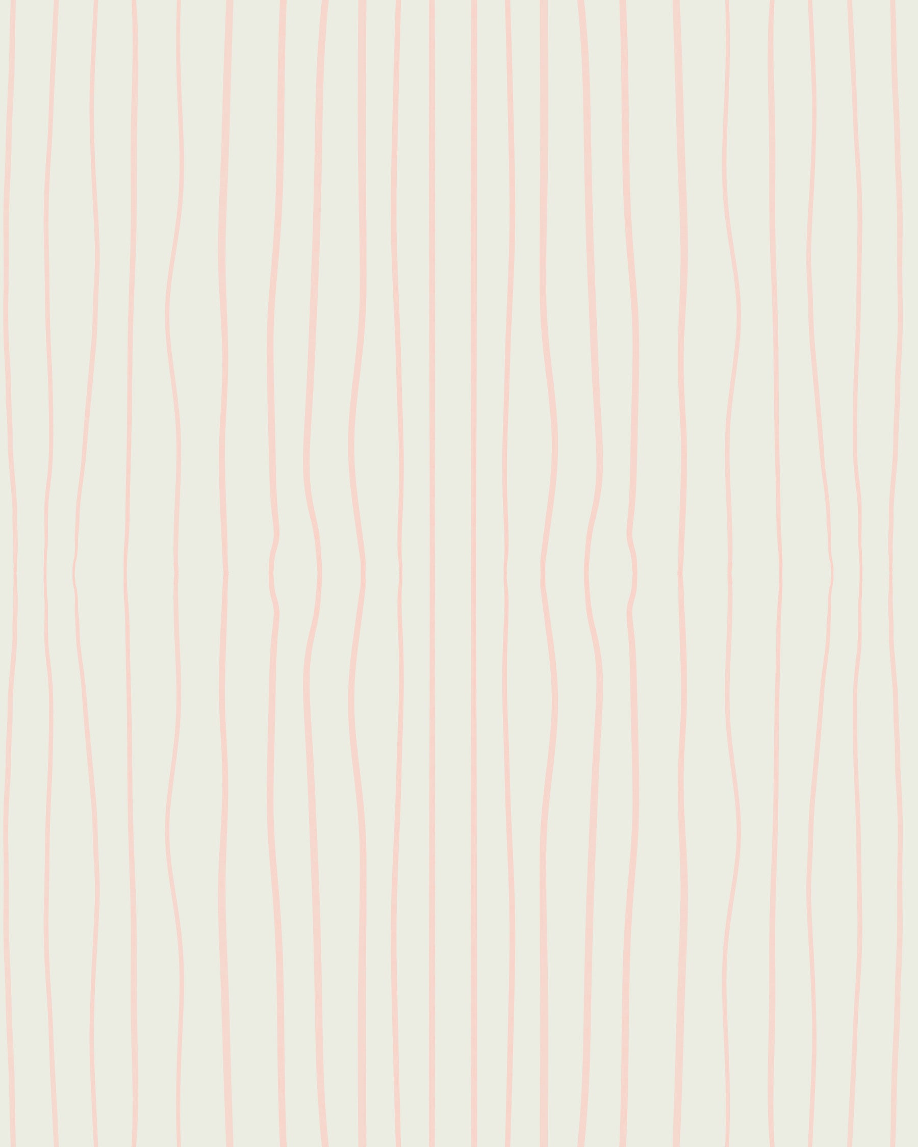 Organic Pink Lines Wallpaper⁠