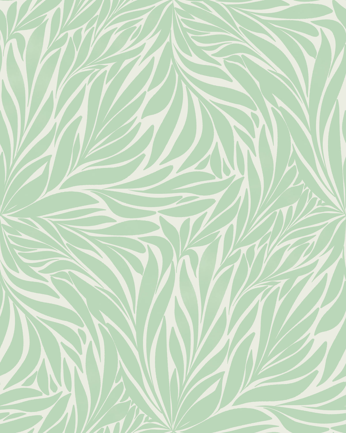 Whispering Leaves Wallpaper⁠