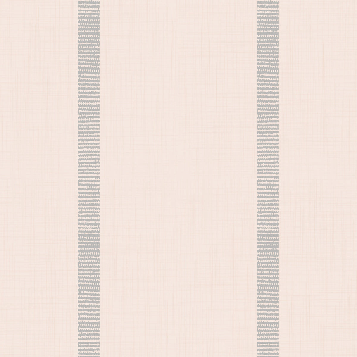 Boho Golden Harmony Stripes Beige Soft Grey Wallpaper⁠ in your room — zoomed