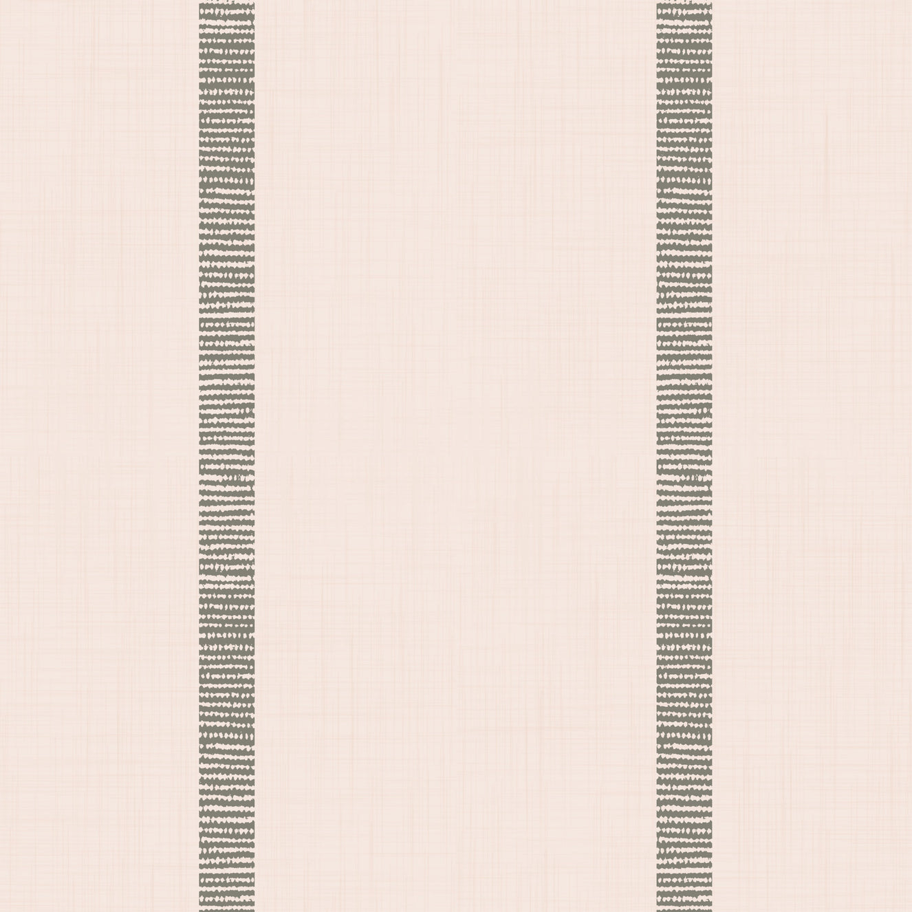 Boho Golden Harmony Stripes Beige Muted Grey Wallpaper⁠