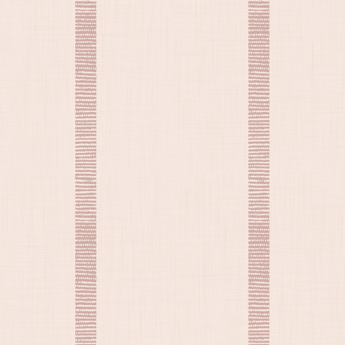 Boho Golden Harmony Stripes Beige Mauve Wallpaper⁠