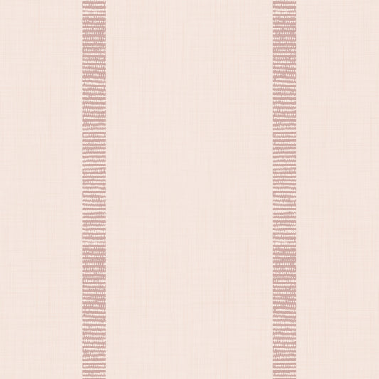 Boho Golden Harmony Stripes Beige Mauve Wallpaper⁠