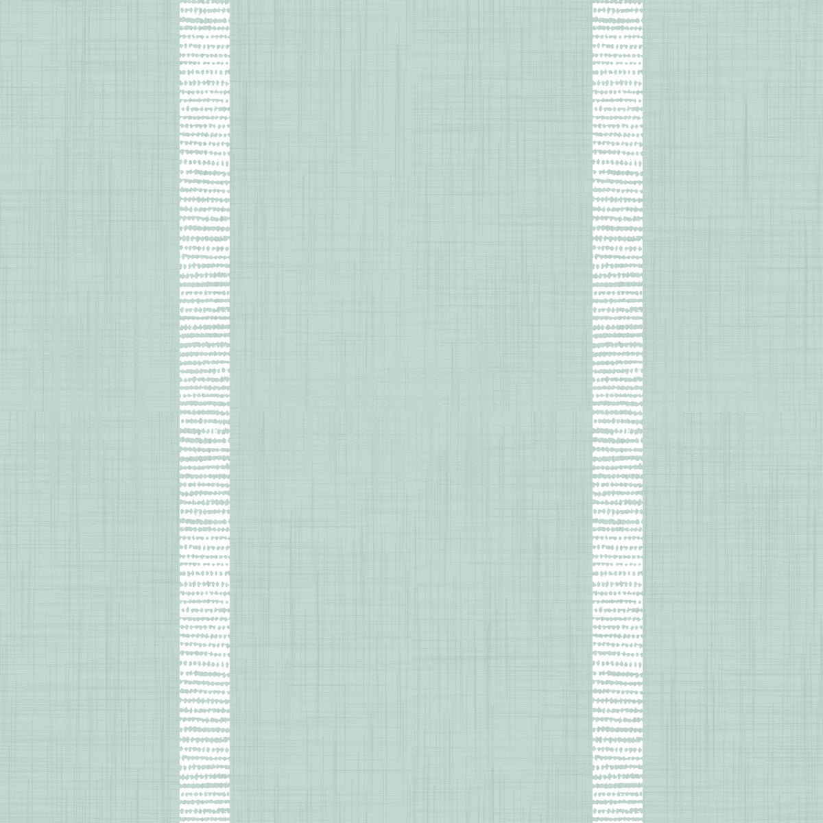Modern Boho Serenity Stripes Soft Blue Wallpaper⁠