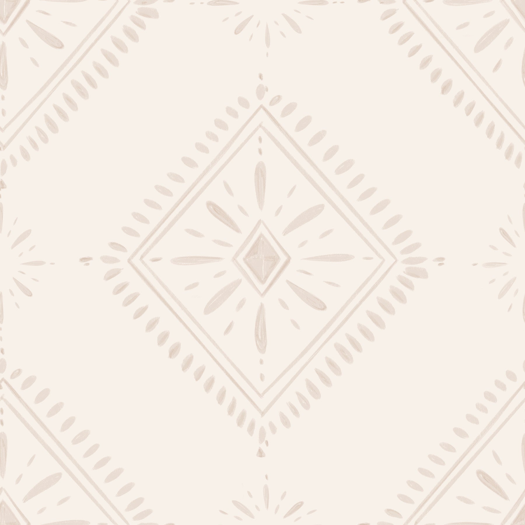 Quiet Elegant Diamonds Wallpaper⁠