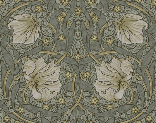 Pimpernel by William Morris 1 Wallpaper⁠