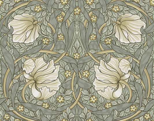 Pimpernel by William Morris 4 Wallpaper⁠