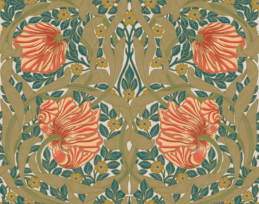 Pimpernel by William Morris 6 Wallpaper⁠