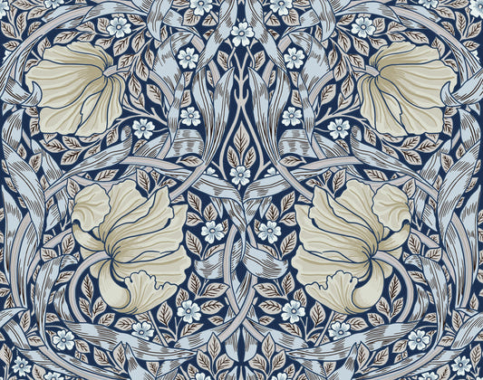 Pimpernel by William Morris 9 Wallpaper⁠