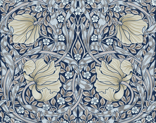 Pimpernel by William Morris 9 Wallpaper⁠