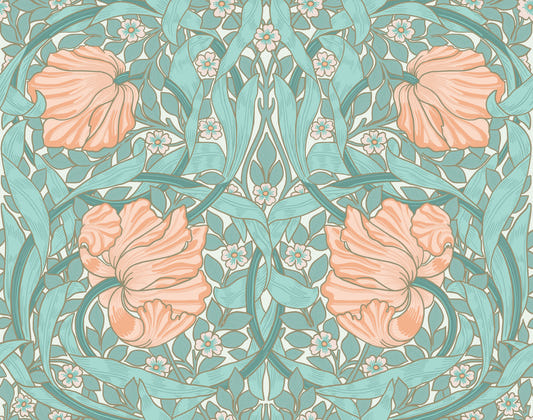 Pimpernel by William Morris 10 Wallpaper⁠