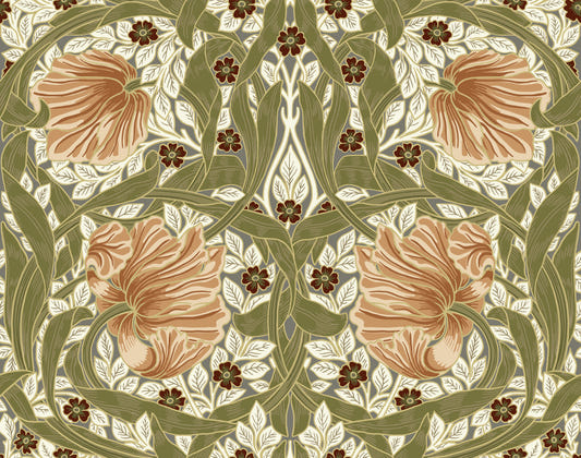 Pimpernel by William Morris 12 Wallpaper⁠