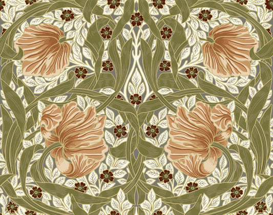 Pimpernel by William Morris 12 Wallpaper⁠
