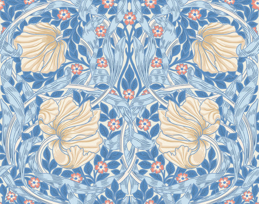 Pimpernel by William Morris 13 Wallpaper⁠