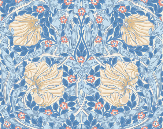 Pimpernel by William Morris 13 Wallpaper⁠