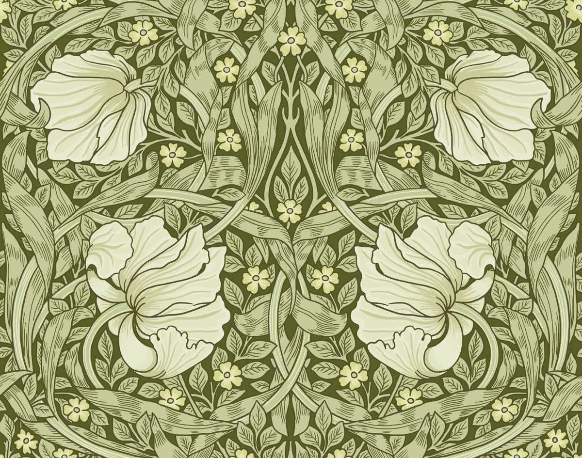 Pimpernel by William Morris 14 Wallpaper⁠