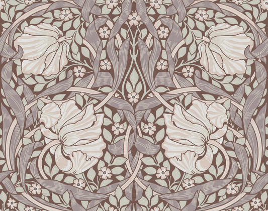 Pimpernel by William Morris 16 Wallpaper⁠
