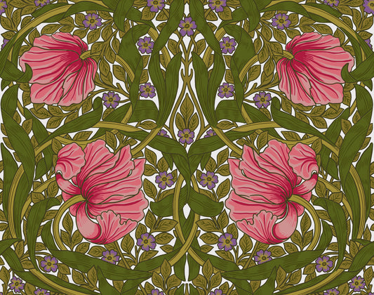 Pimpernel by William Morris 18 Wallpaper⁠