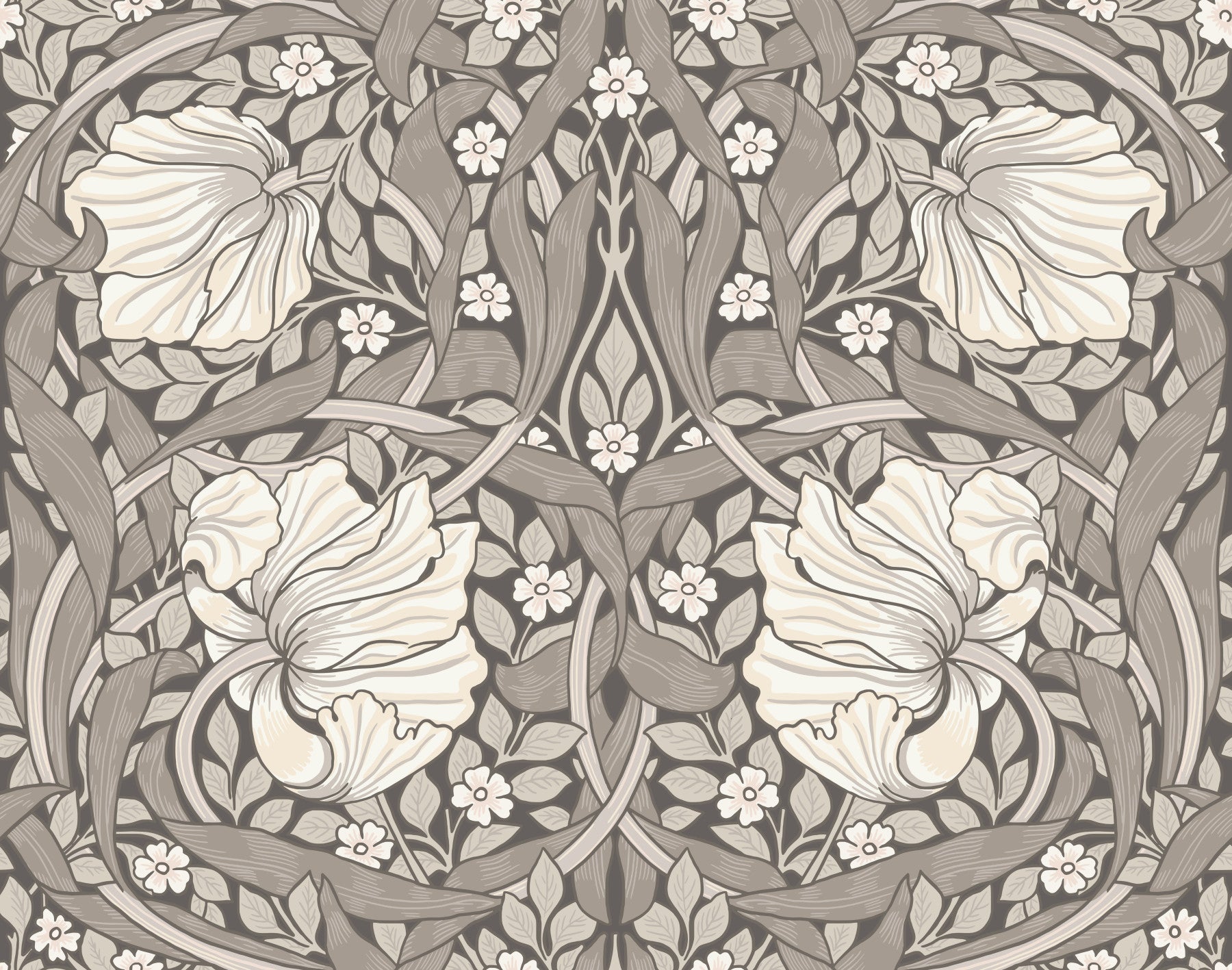 Pimpernel by William Morris 23 Wallpaper⁠