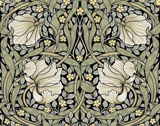 Pimpernel by William Morris 28 Wallpaper⁠