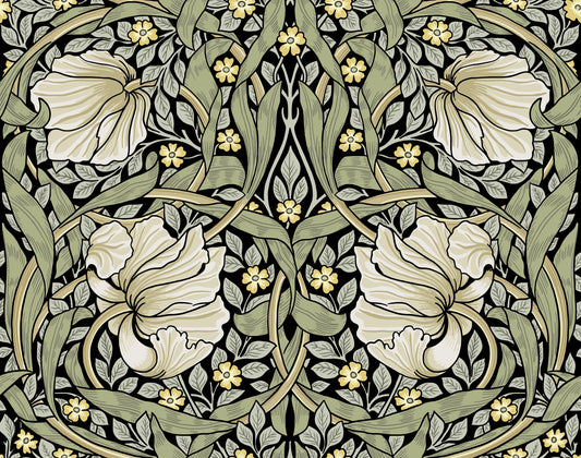 Pimpernel by William Morris 28 Wallpaper⁠